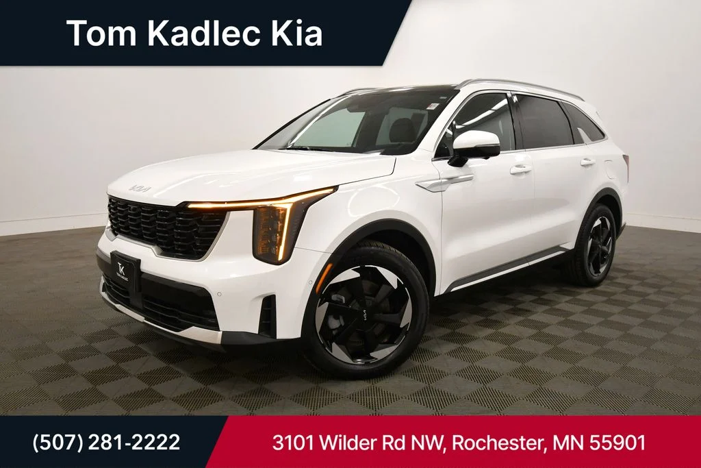 2025 Kia Sorento SX Prestige PHEV AT 4WD's photo