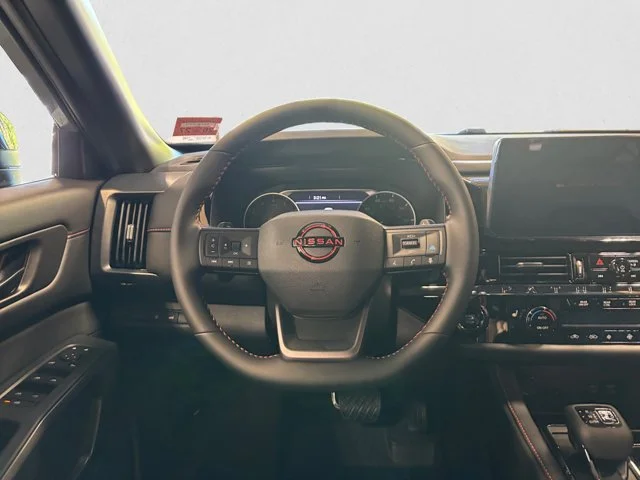 New 2026 Gray Nissan Rock Creek image 13
