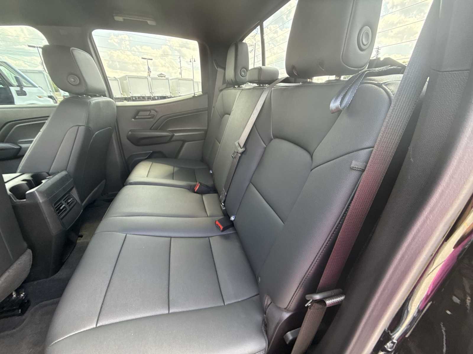 Certified Used 2026 Black Chevrolet Trail Boss image 23