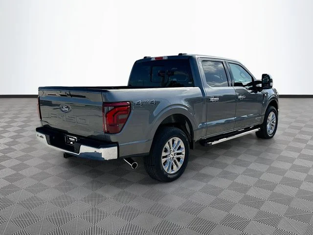 Used 2025 Gray Ford Lariat image 5