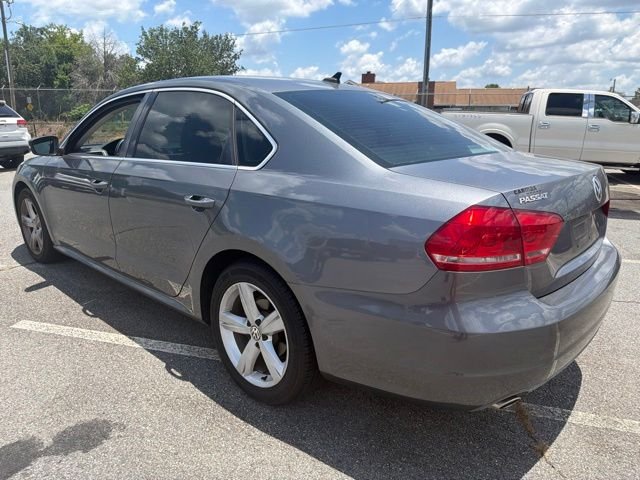 Used 2013 Gray Volkswagen 2.5 SE image 5