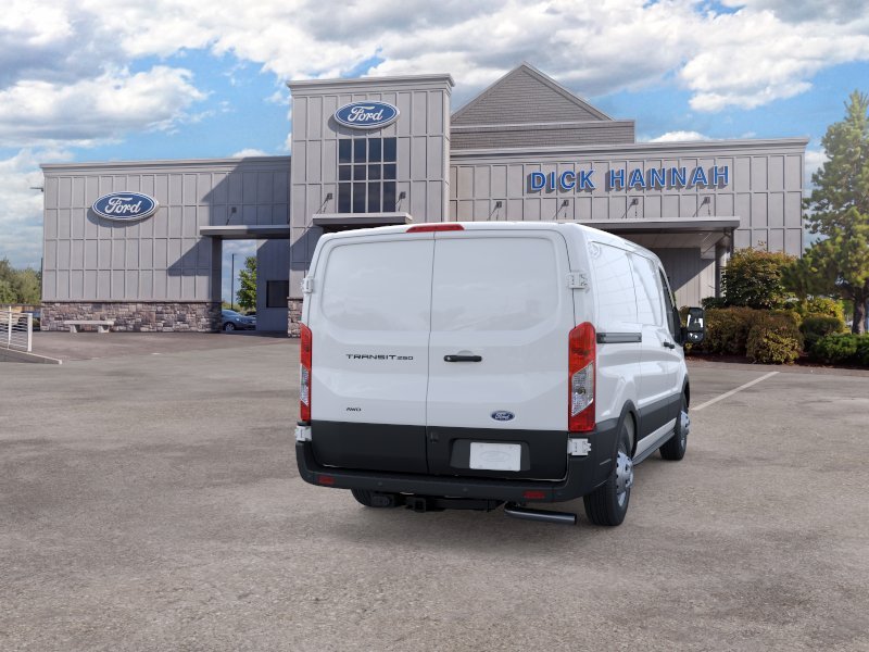 New 2026 White Ford Base image 30