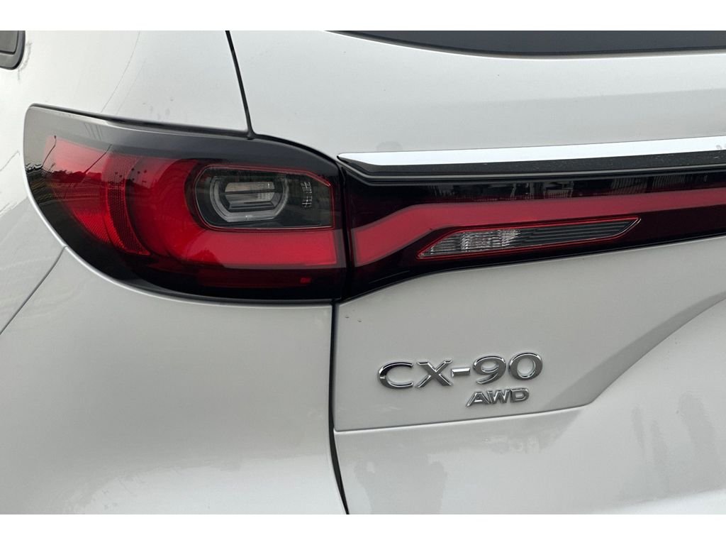 New 2026 Rhodium White Premium Mazda 3.3 Turbo Premium Plus AWD image 23