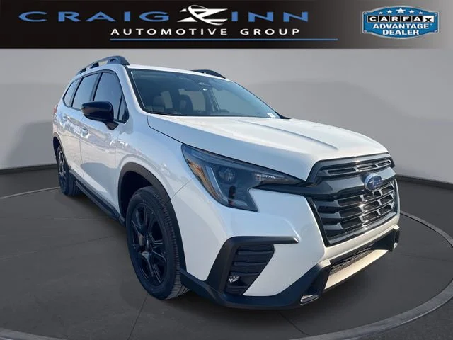 2026 Subaru ASCENT Onyx Edition Touring 7-Passenger