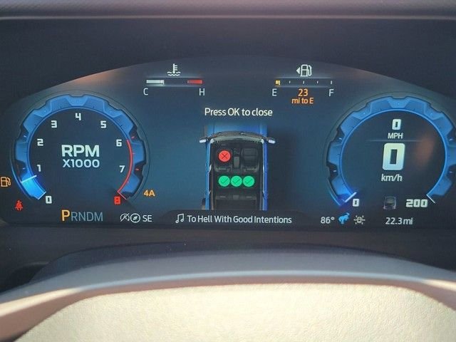 2025 Ford Bronco 4-Door Badlands - Photo 16