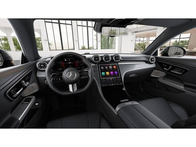 New 2026 Cirrus Silver Metallic Mercedes-Benz CLE 300 image 3