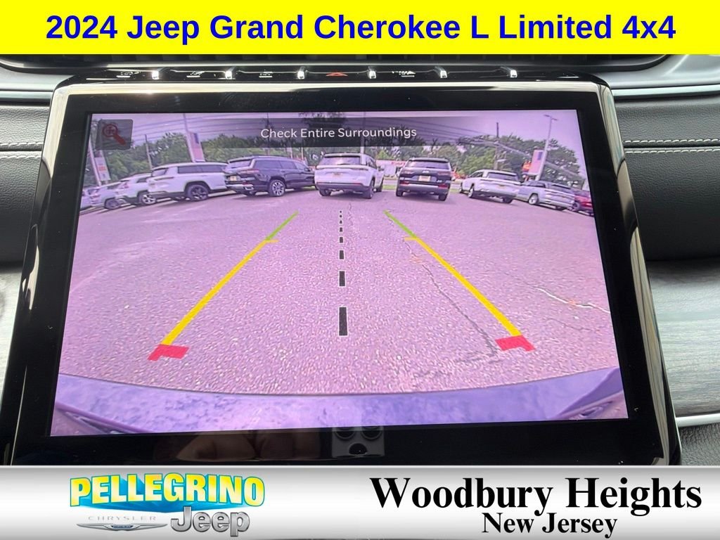 Certified Used 2024 Black Jeep Limited image 27