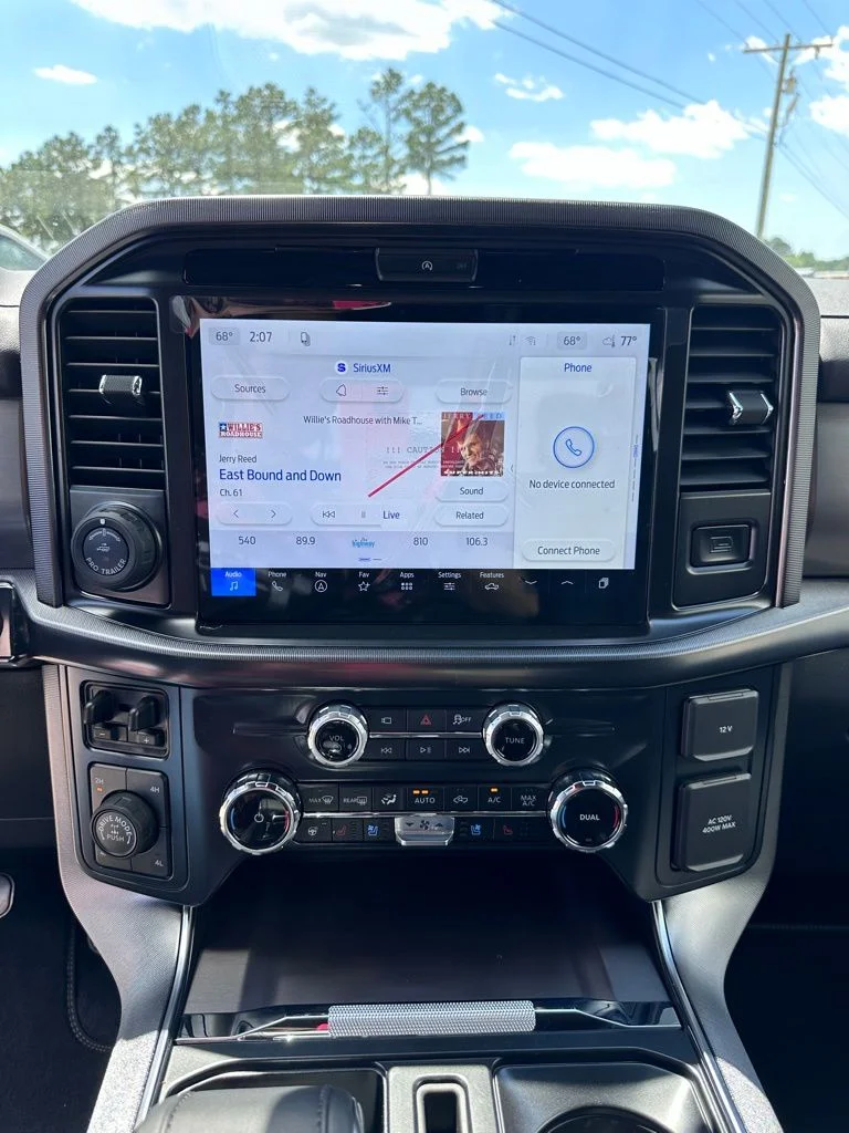 2026 Ford F-150 Platinum - Photo 19
