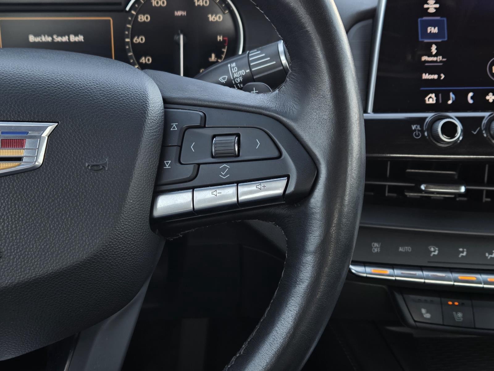Used 2026 Black Raven Cadillac Premium Luxury image 19