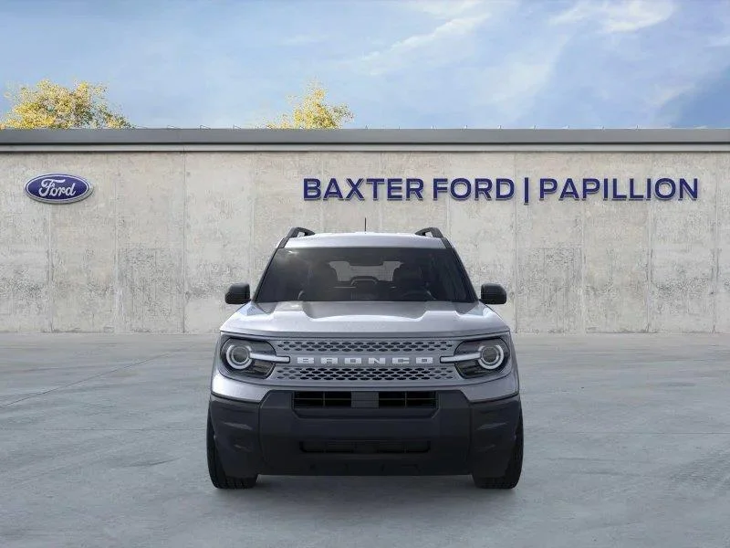 New 2026 Carbonized Gray Ford Big Bend image 45