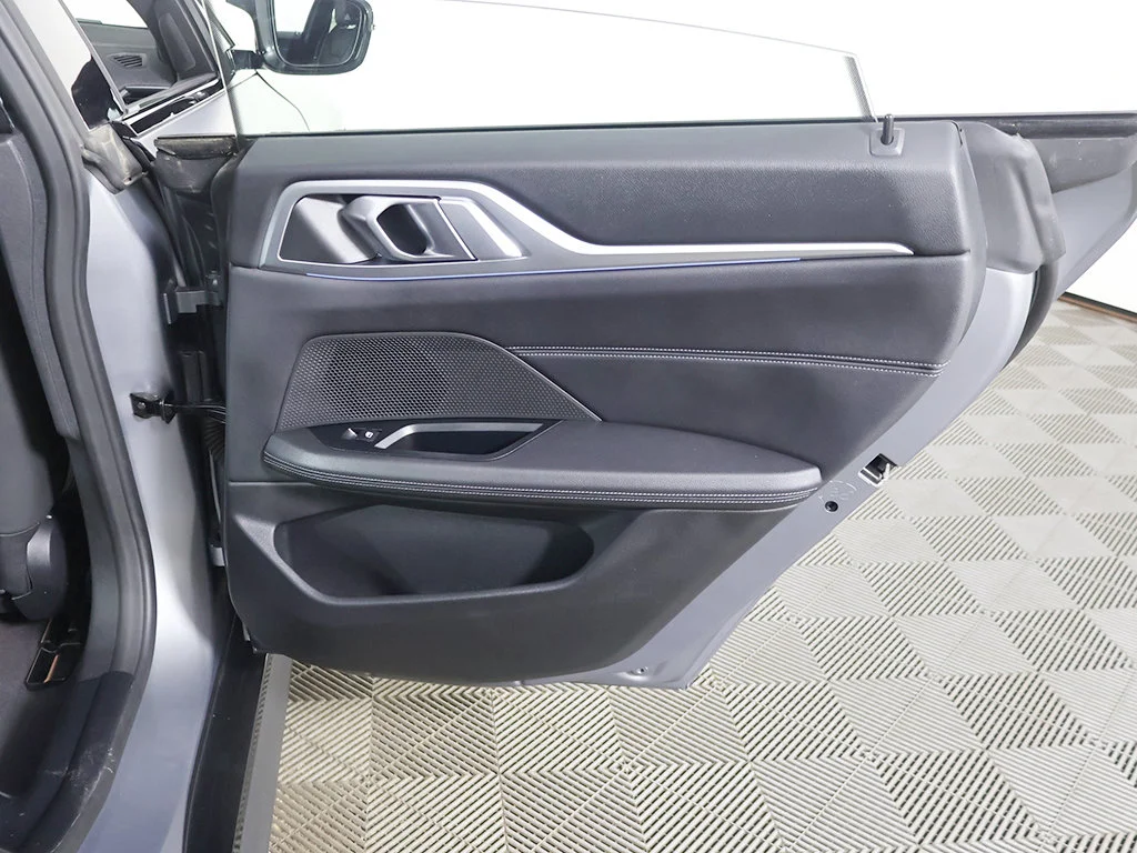 Used 2023 Gray BMW M50 image 30