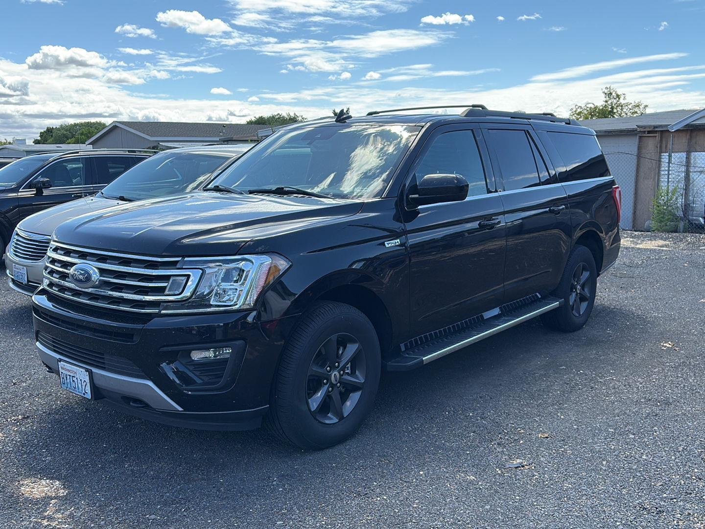 2021 Ford Expedition XLT MAX 4x4's photo