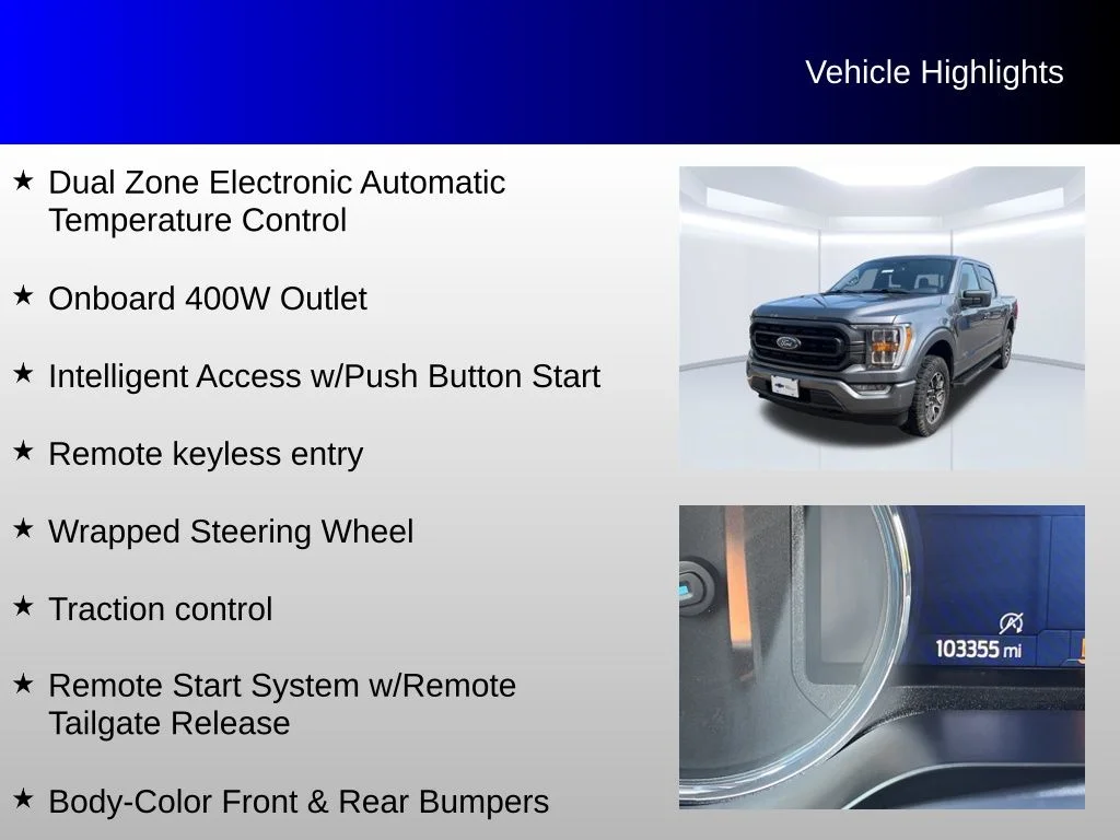 Used 2023  Ford XLT image 24