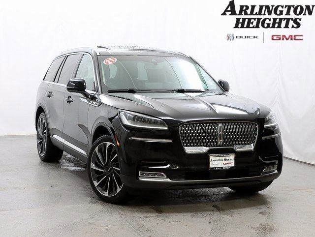 2021 Lincoln Aviator Reserve AWD's photo