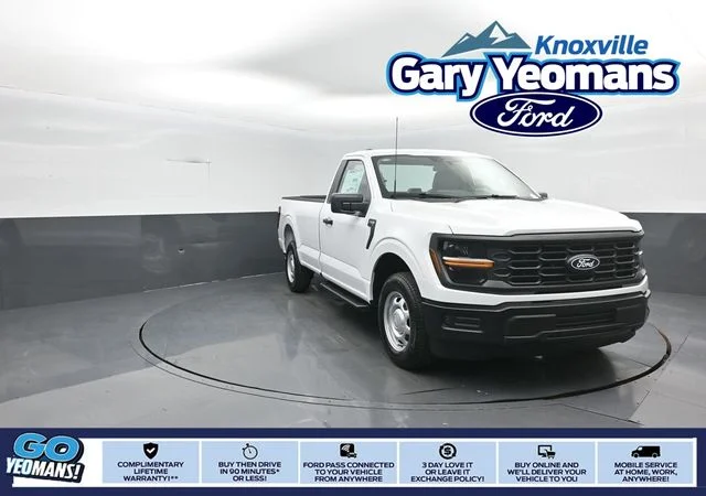 New 2026 Oxford White Ford XL image 1