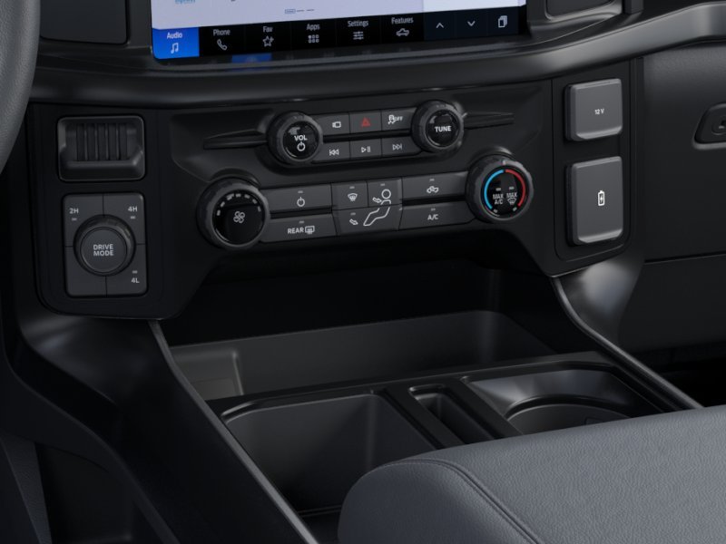 New 2026 Carbonized Gray Metallic Ford STX® image 41