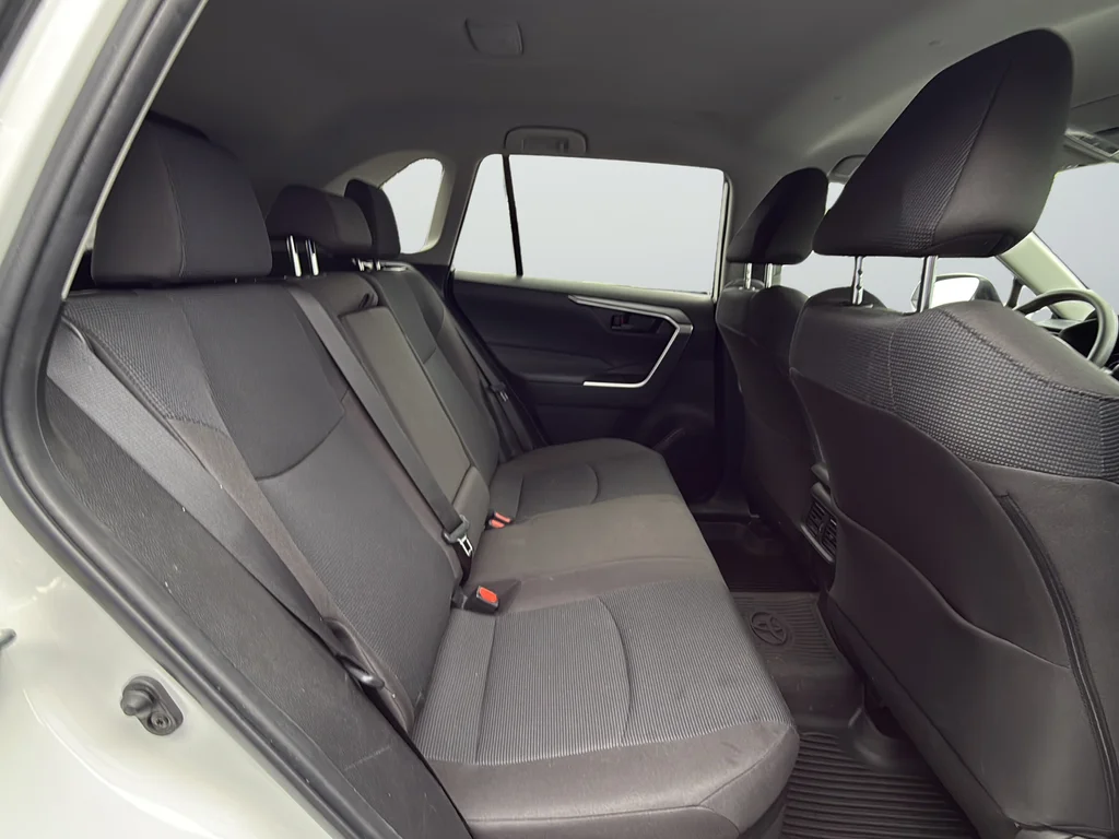 Used 2024 White Toyota LE image 22