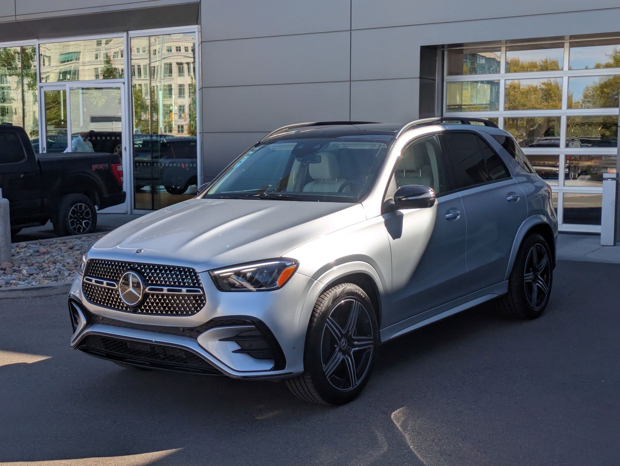 2026 Mercedes-Benz GLE GLE450 - Photo 22
