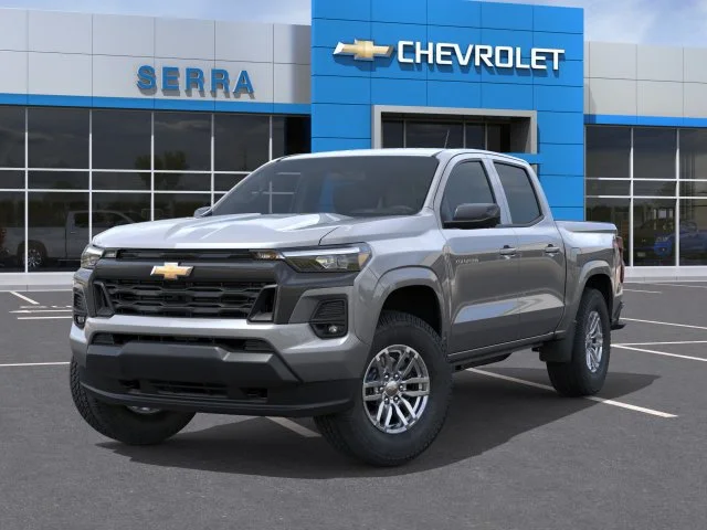 2026 Chevrolet Colorado LT - Photo 6