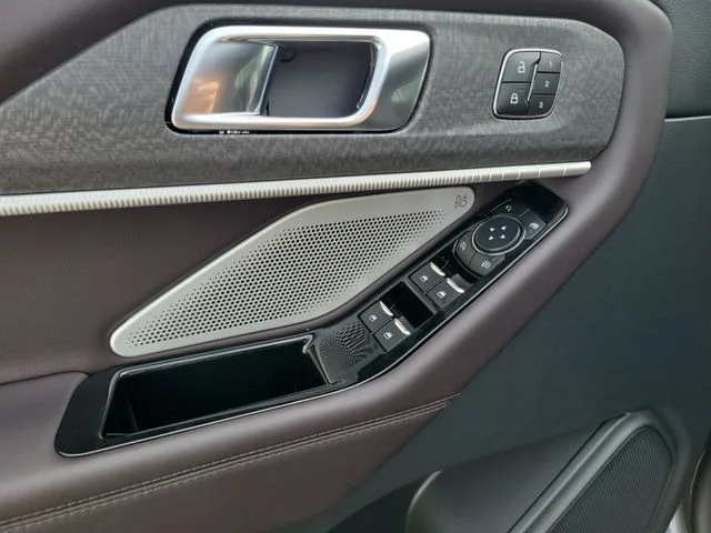 New 2026 Carbonized Gray Metallic Ford Platinum image 21