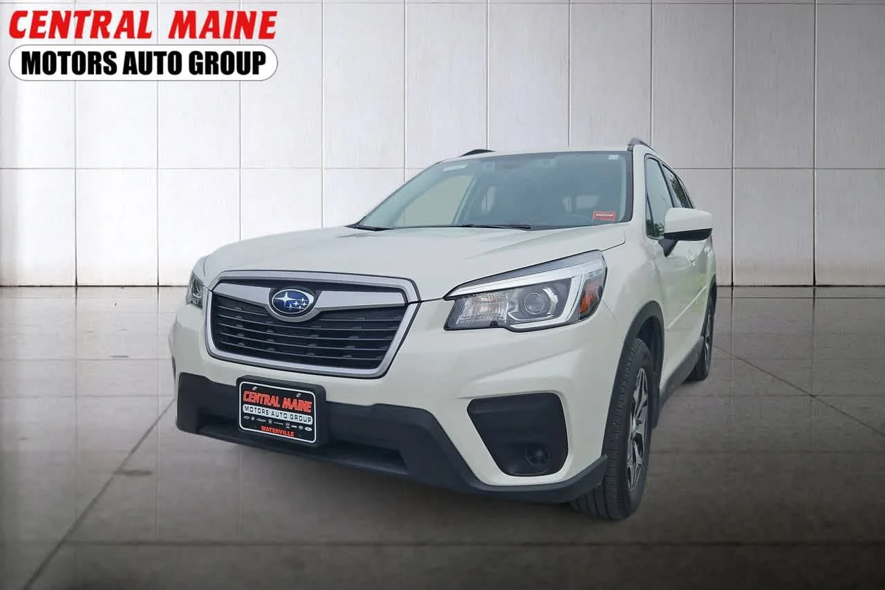 2020 Subaru Forester Premium