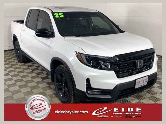 2025 Honda Ridgeline