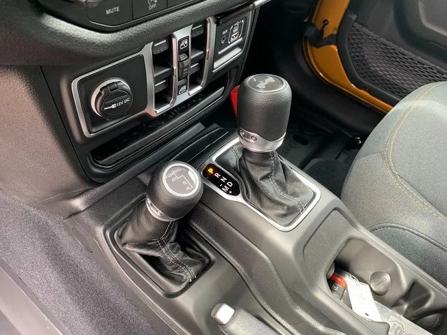 New 2026 Goldilocks Jeep Sport S image 17