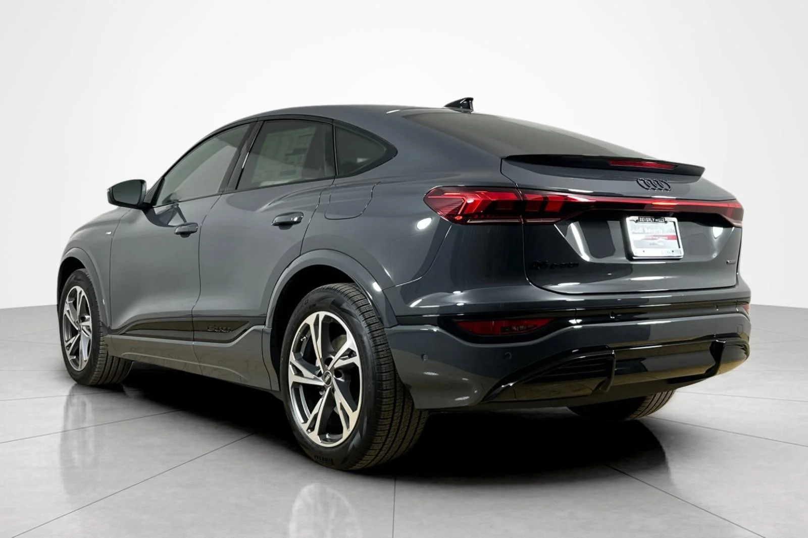New 2027 Magnet Gray Audi Prestige quattro image 4
