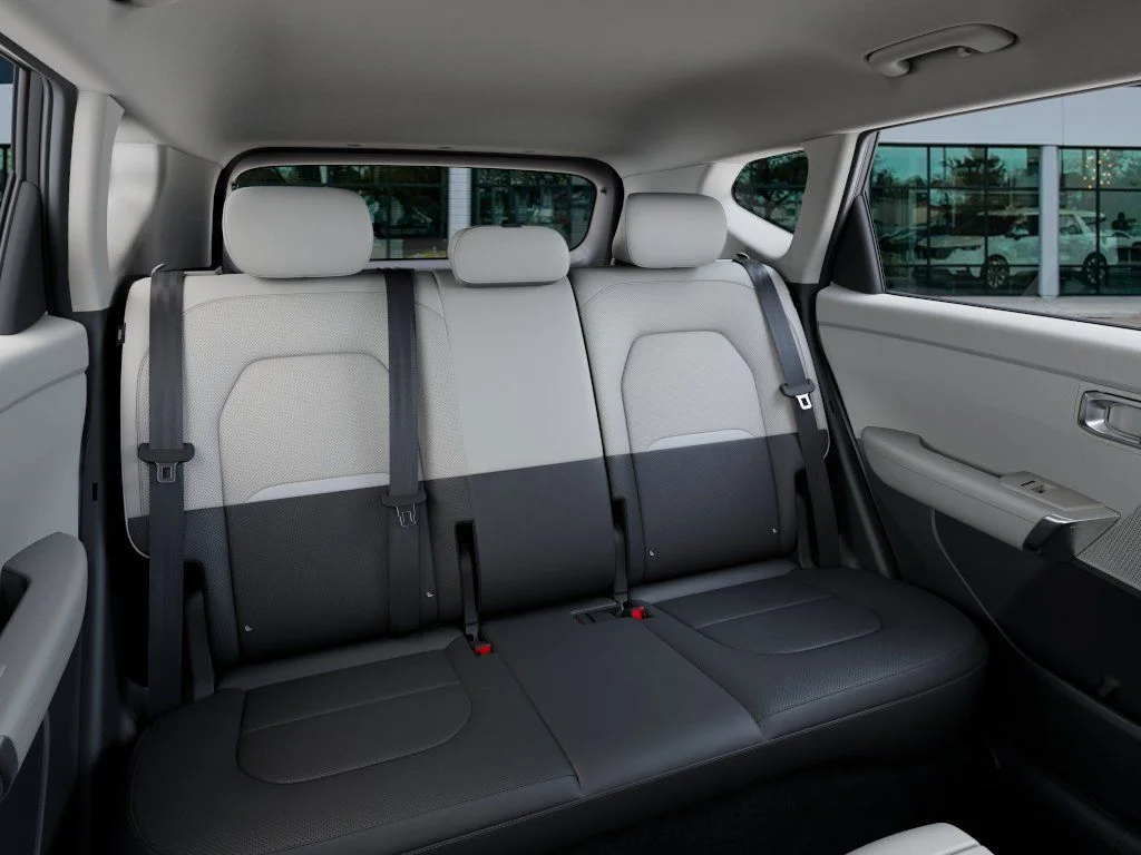New 2027 Black Kia EX image 16