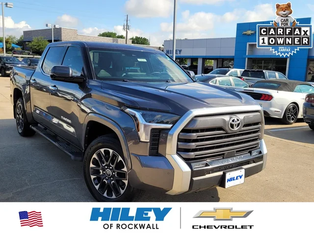 2024 Toyota Tundra 4WD Limited