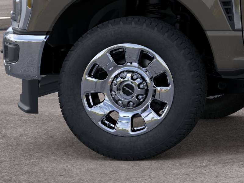 New 2026 Marsh Gray Ford F-350® Lariat® image 20