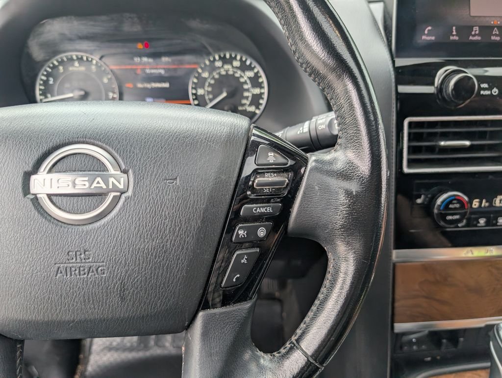Used 2021 Silver Nissan SL image 15