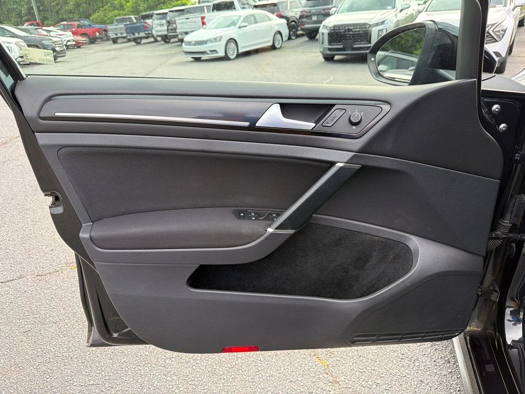 Used 2017 Black Volkswagen S image 10