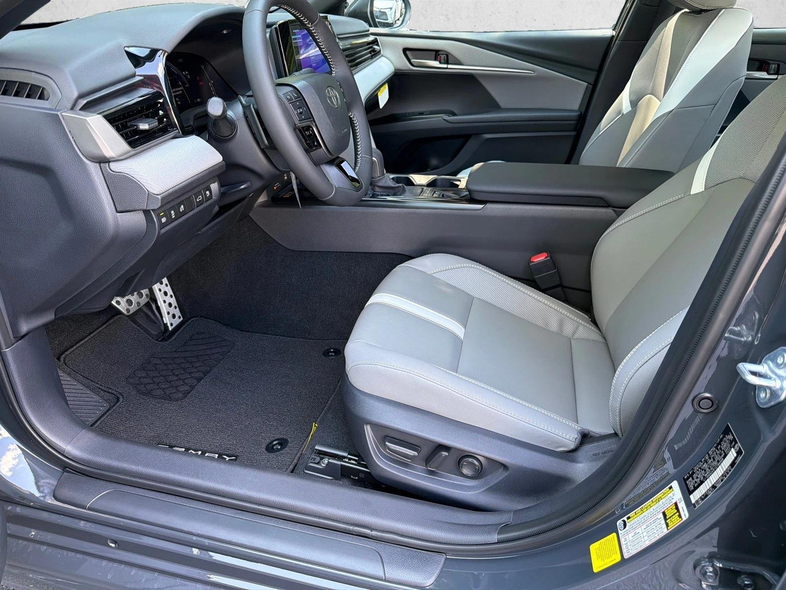 New 2026 Underground Toyota SE image 9