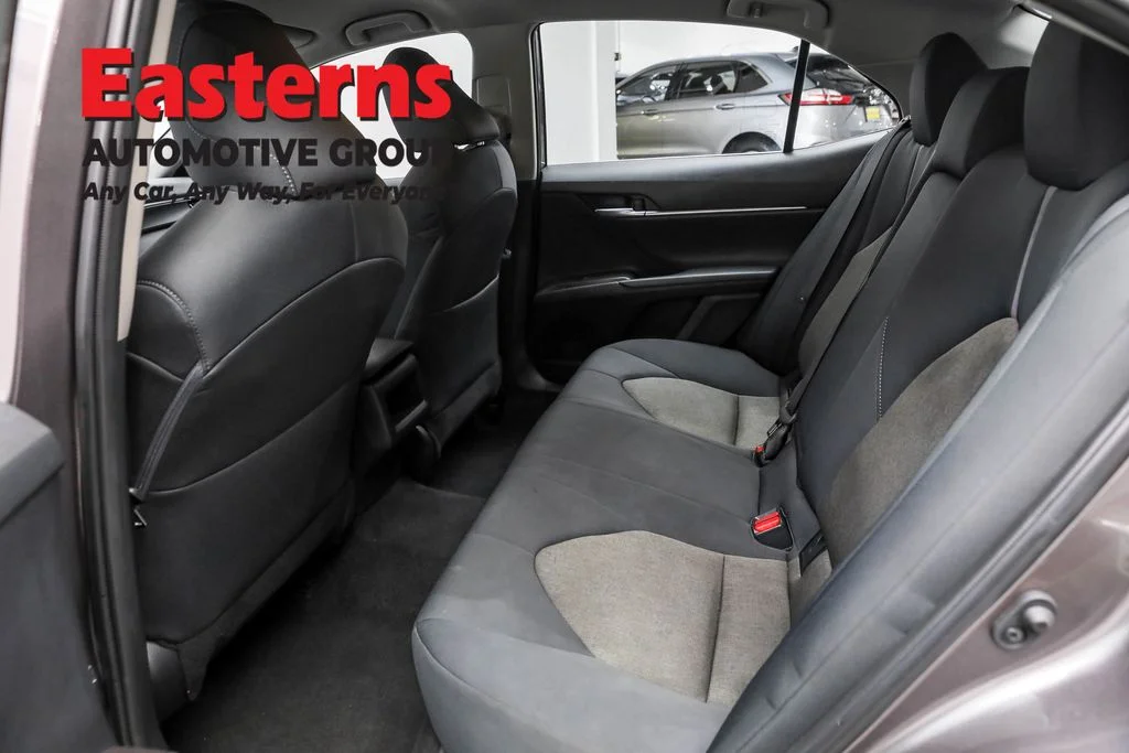 Used 2024 Gray Toyota LE image 20