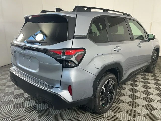 New 2026 Silver Subaru Limited image 7
