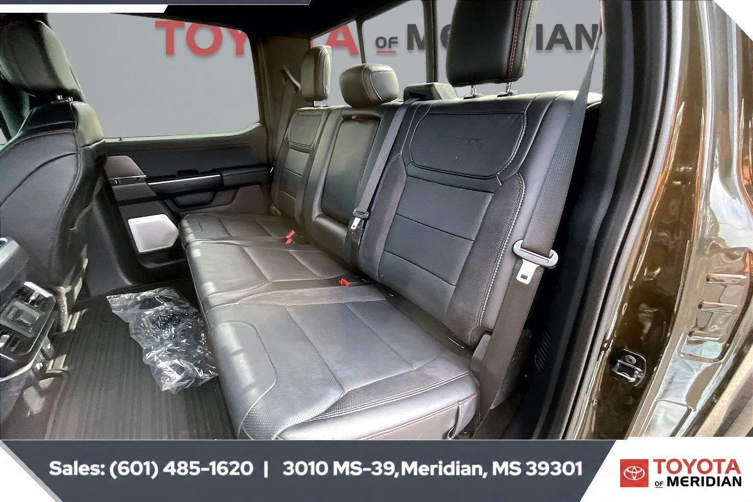 Used 2026 Shelter Green Ford Raptor image 19