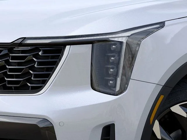 New 2026 White Kia EX image 11