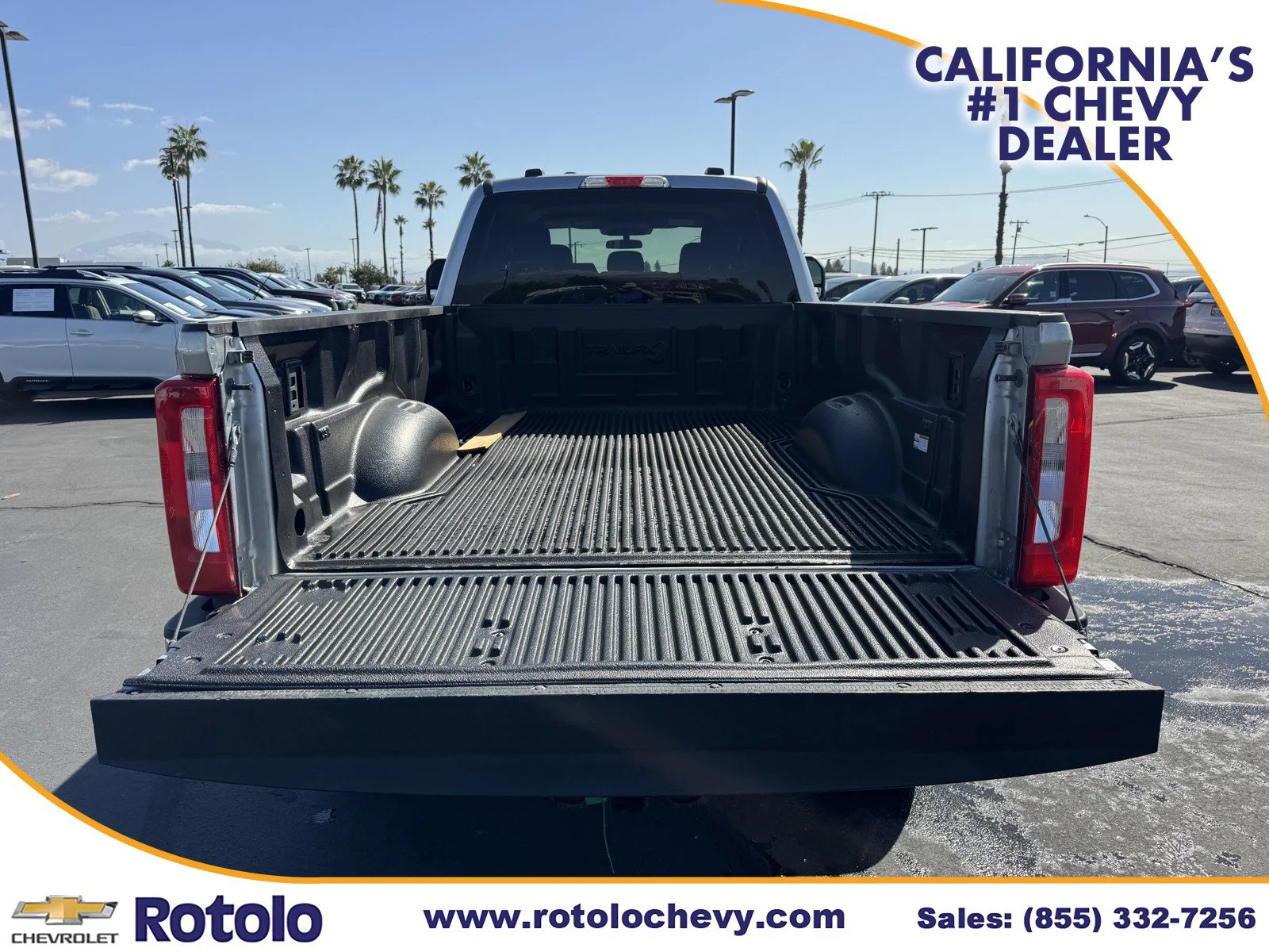 Used 2024 ICONIC SILVER MET Ford XLT image 12