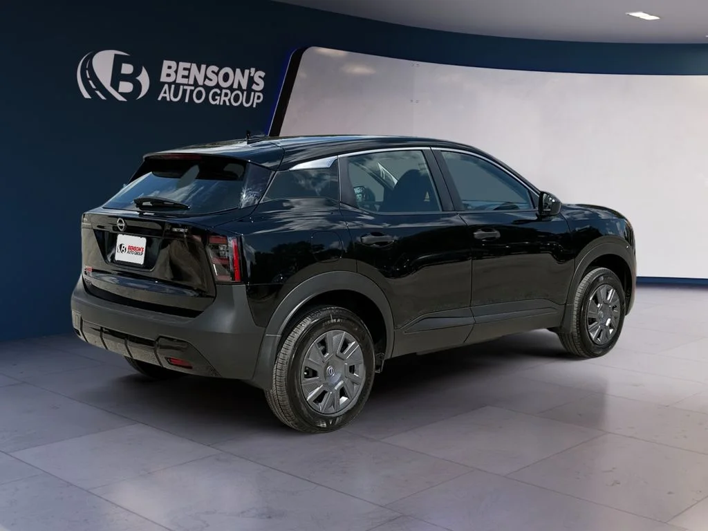 New 2027 Black Nissan S image 5