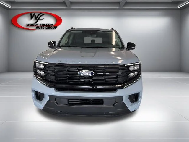 New 2026 Glacier Gray Metallic Tri-Coat Ford MAX Active image 18