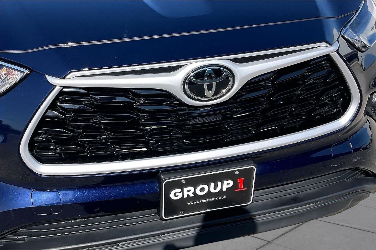 Used 2024 Blueprint Toyota XLE image 32