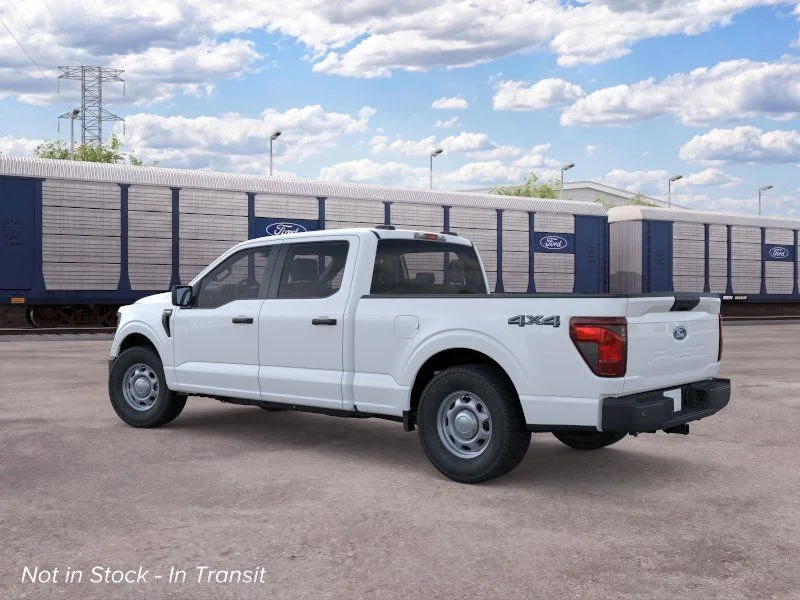 New 2026 Oxford White Ford XL image 5