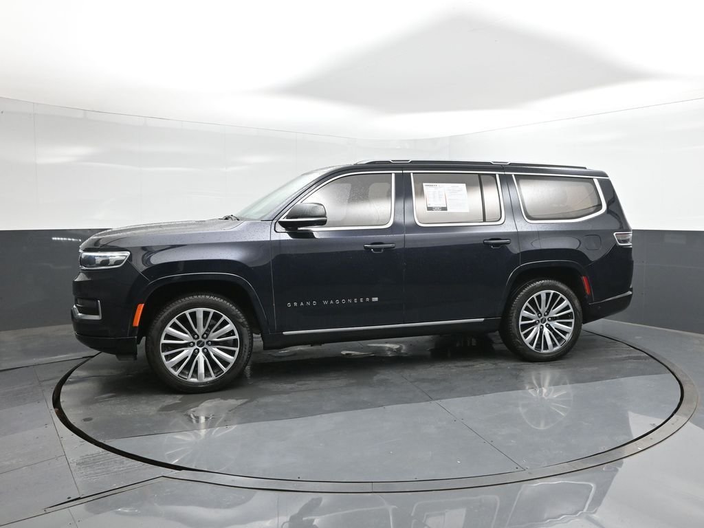 Used 2023 Black Jeep Series III image 22