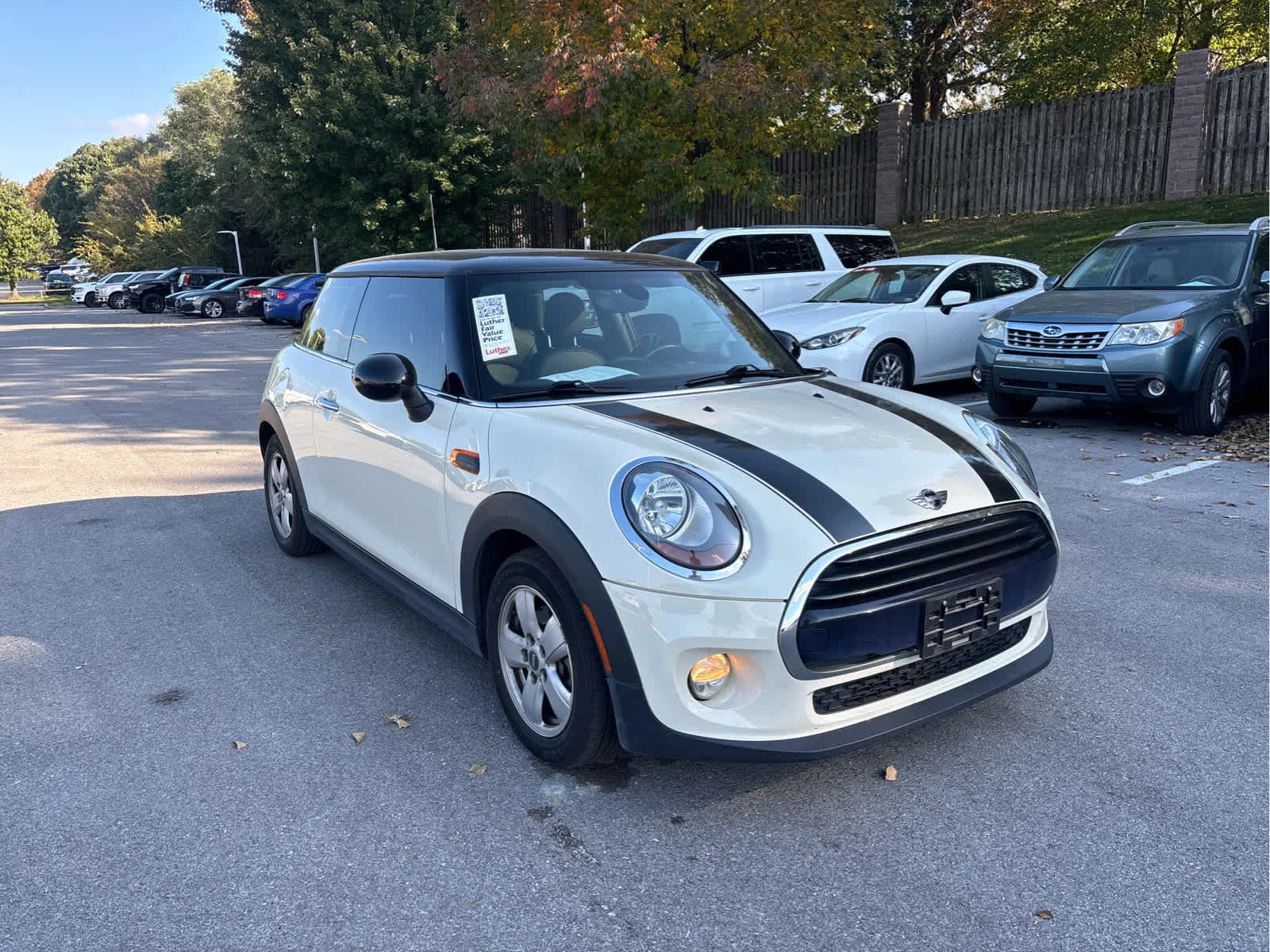 2017 MINI Cooper