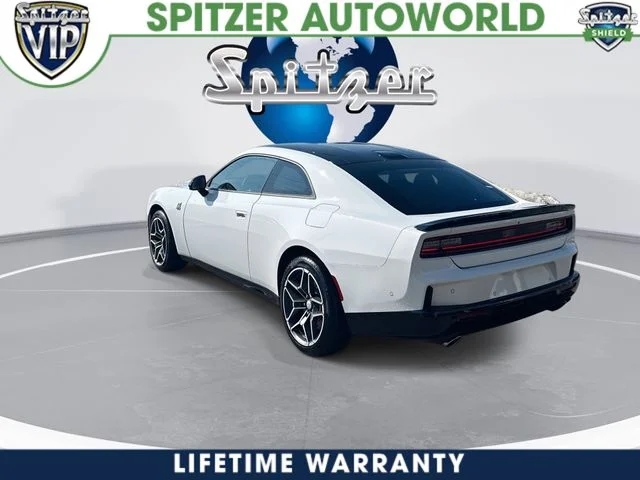 New 2026 White Knuckle Exterior Paint Dodge Scat Pack image 7