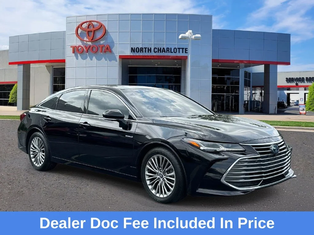 2021 Toyota Avalon