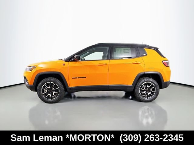 New 2026 Joose Exterior Paint Jeep Trailhawk image 4