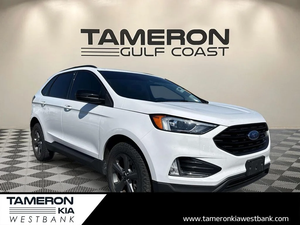 2024 Ford Edge SEL AWD's photo