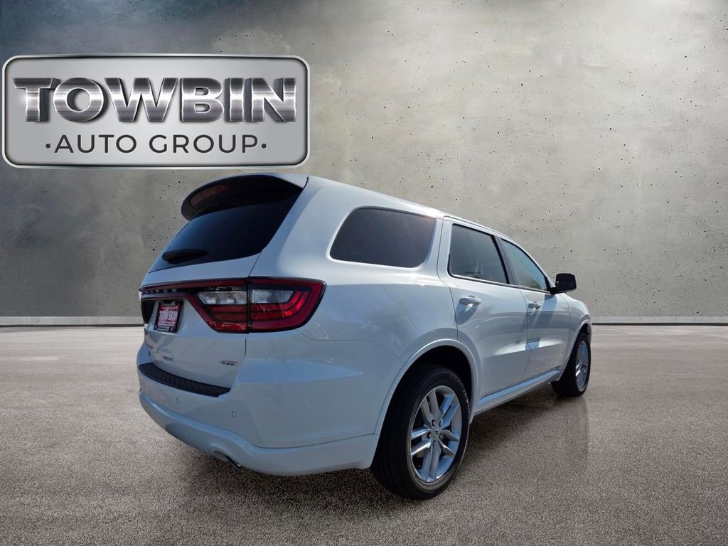 New 2026 White Knuckle Clear-Coat Exterior Paint Dodge GT image 3